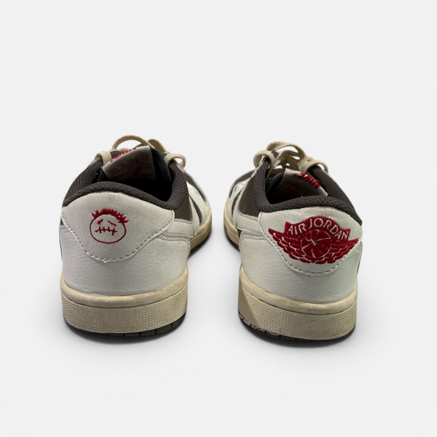 Travis Scott x Air Jordan 1 Low OG “Mocha”